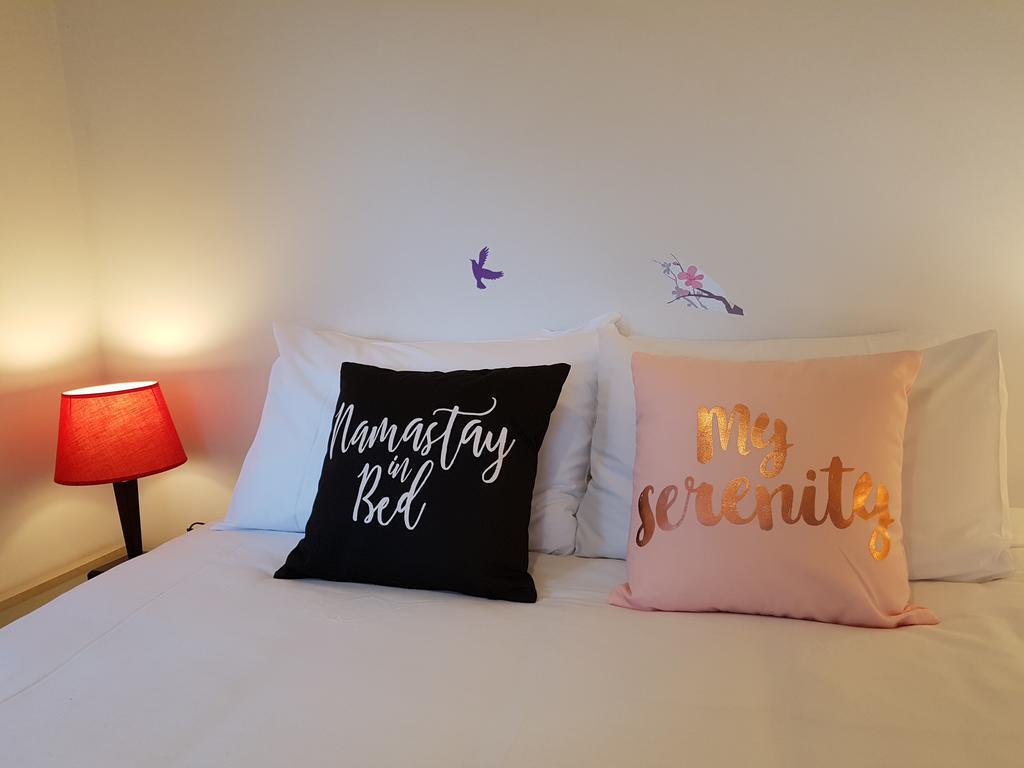 Central Lakeview Apartment With Amazing Rooftop 镇上湖景三室套房 Queenstown Eksteriør billede
