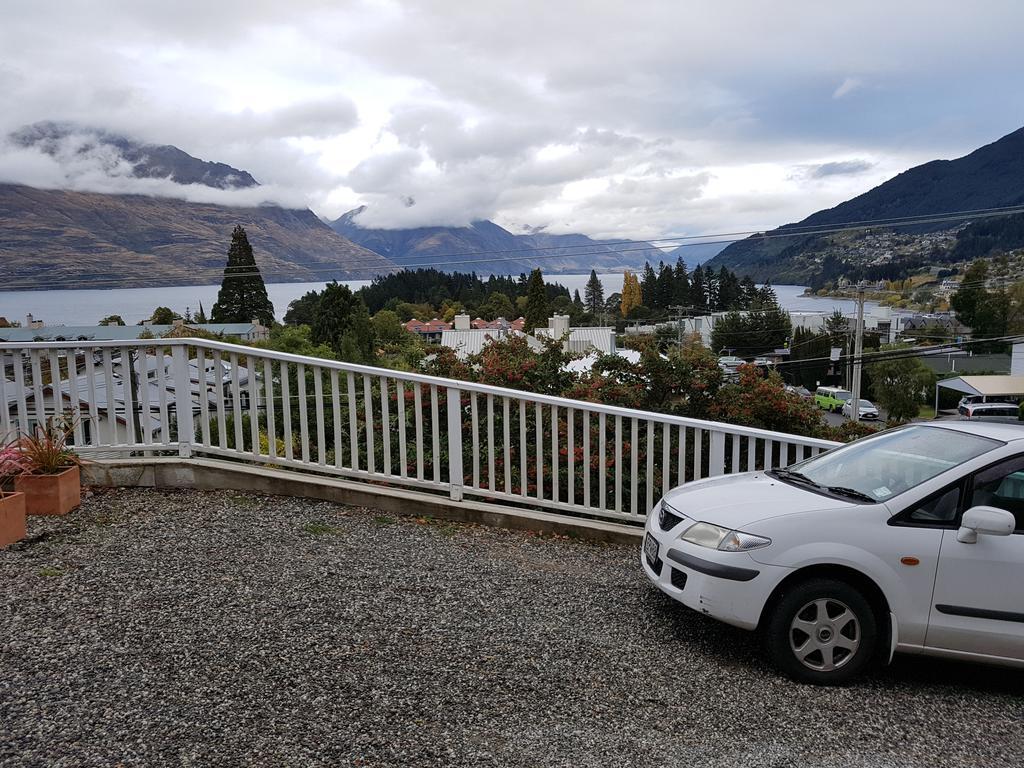 Central Lakeview Apartment With Amazing Rooftop 镇上湖景三室套房 Queenstown Eksteriør billede