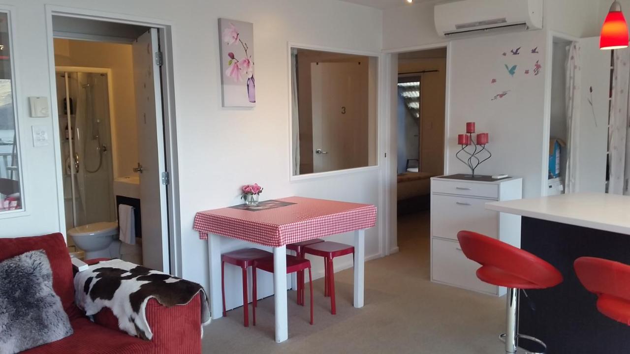 Central Lakeview Apartment With Amazing Rooftop 镇上湖景三室套房 Queenstown Eksteriør billede